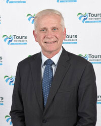 Thibault Coulon, président SMADAIT